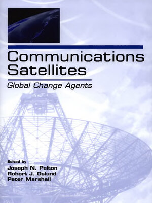 cover image of Communications Satellites